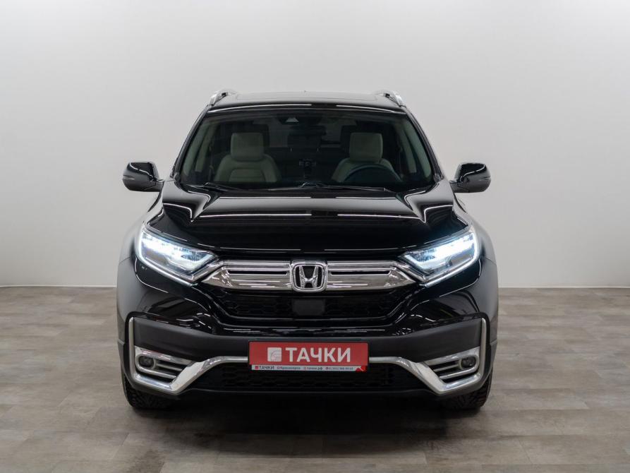 Honda CR-V V Рестайлинг Красноярск  - изображение 3