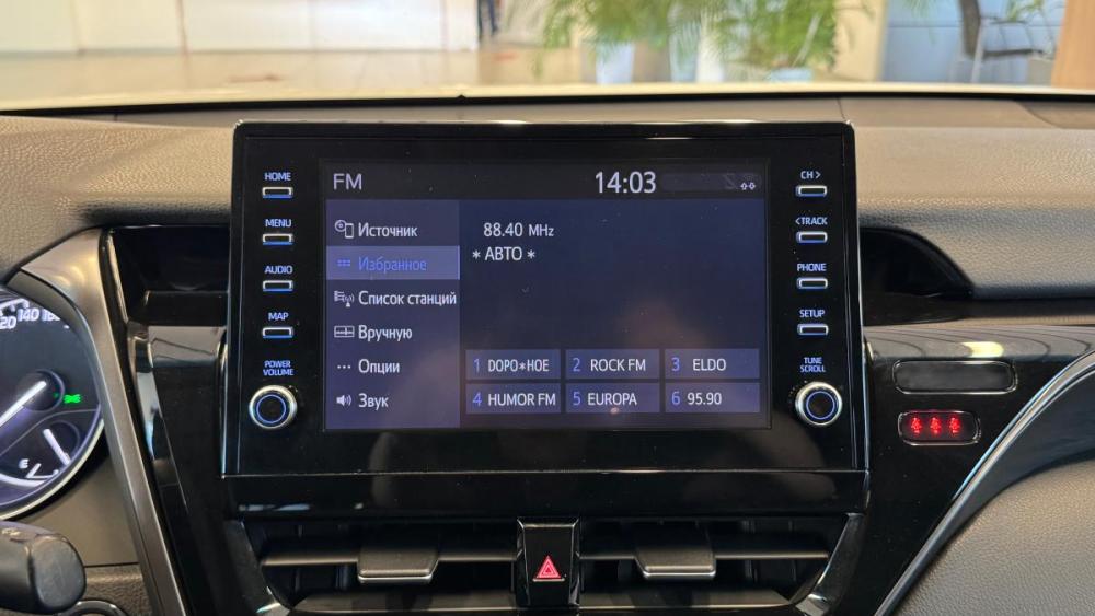 Toyota Camry VIII (XV70) Рестайлинг Санкт-Петербург  - изображение 13