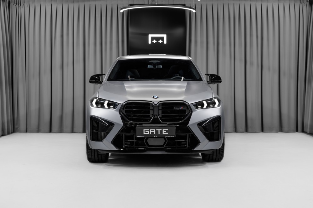 BMW X6 M III (F96) Рестайлинг Москва  - изображение 6
