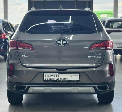 FAW Besturn X40 I с пробегом 2019 года, цена 1 349 000 рублей, 85200 км, внедорожник, Автокод Объявления