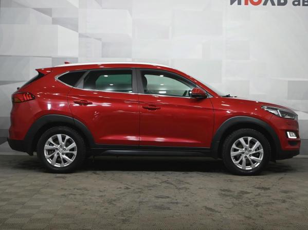 Hyundai Tucson III Рестайлинг с пробегом 2018 года, цена 2 335 000 рублей, 91023 км, внедорожник, Автокод Объявления