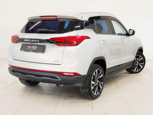 BAIC X35 с пробегом 2023 года, цена 1 560 000 рублей, 18640 км, внедорожник, Автокод Объявления
