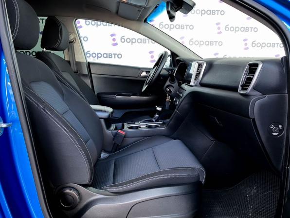 Kia Sportage IV Рестайлинг с пробегом 2019 года, цена 2 170 000 рублей, 122251 км, внедорожник, Автокод Объявления