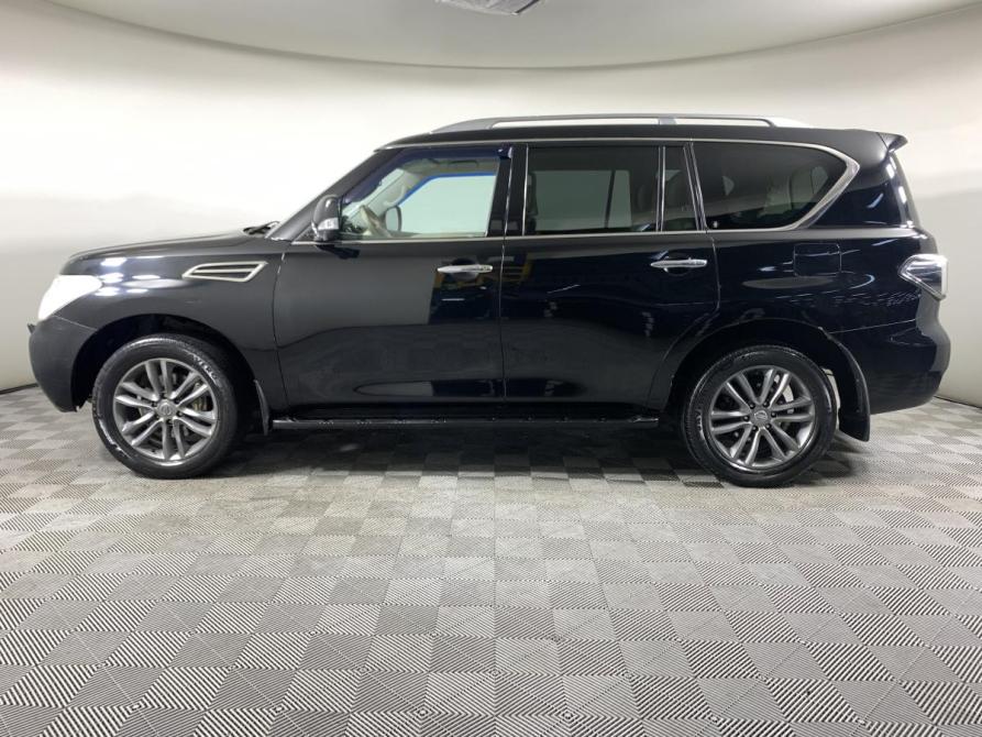 Nissan Patrol VI (Y62) Москва  - изображение 8