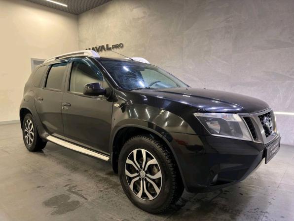 Nissan Terrano III (D10) с пробегом 2014 года, цена 1 045 000 рублей, 185653 км, внедорожник, Автокод Объявления