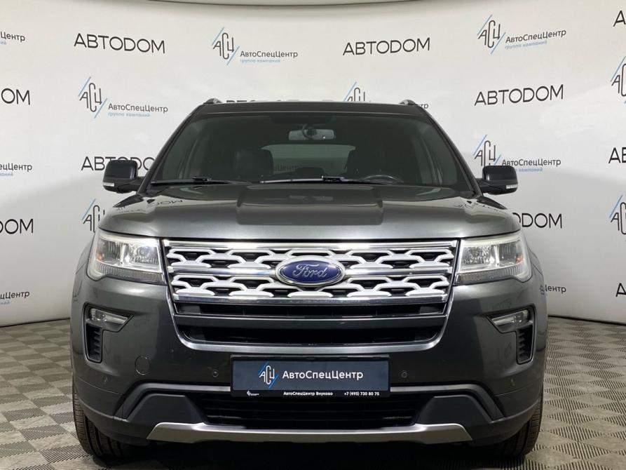 Ford Explorer V Рестайлинг 2 Москва  - изображение 5