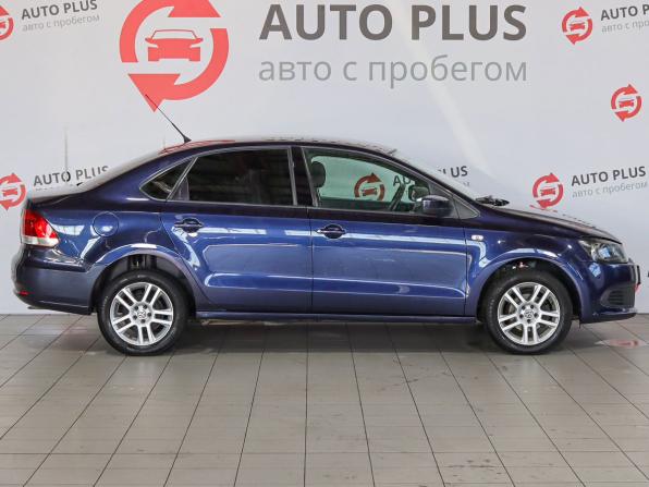 Volkswagen Polo V с пробегом 2012 года, цена 899 000 рублей, 211076 км, седан, Автокод Объявления