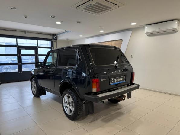 Lada (ВАЗ) Niva Legend с пробегом 2024 года, цена 785 000 рублей, 46174 км, внедорожник, Автокод Объявления