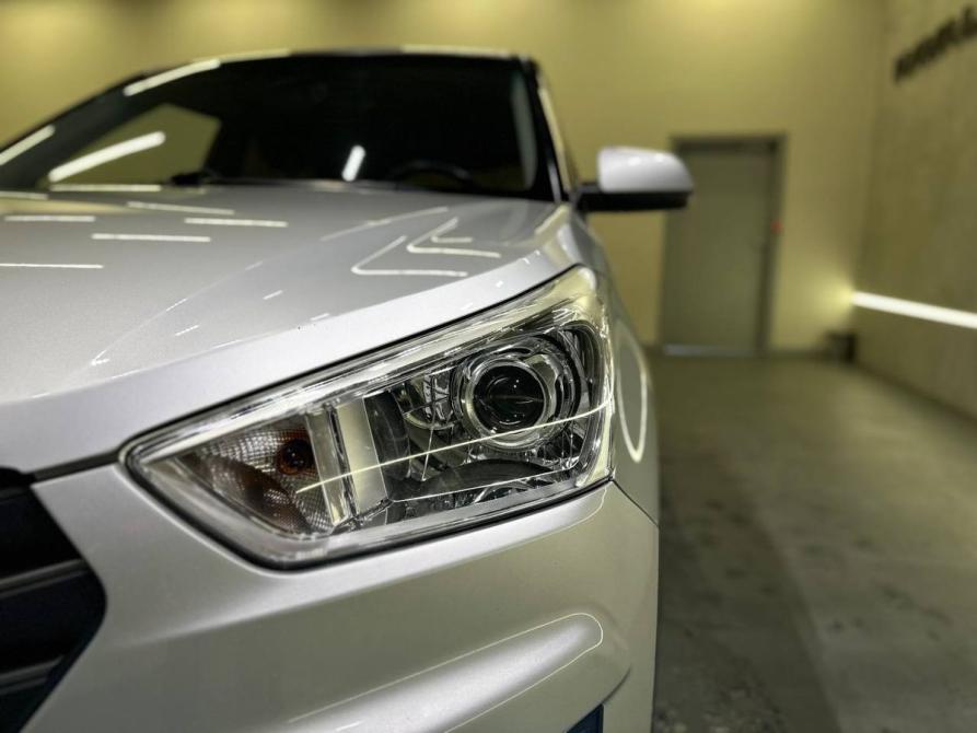 Hyundai Creta I Новосибирск  - изображение 9