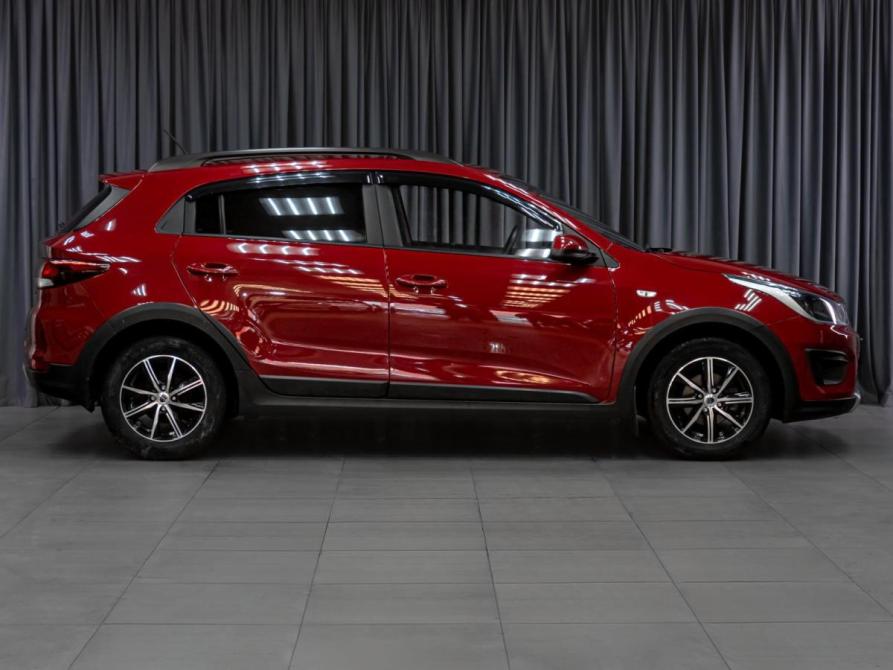 Kia Rio IV Тюмень  - изображение 5