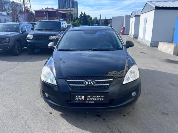 Kia Ceed I с пробегом 2008 года, цена 560 000 рублей, 262013 км, хэтчбек, Автокод Объявления