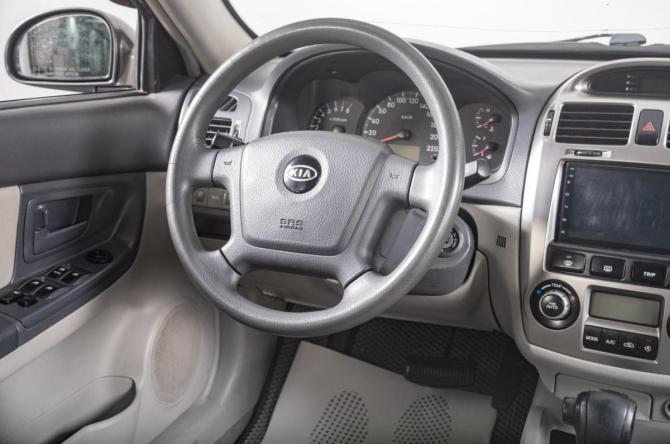 Kia Cerato I с пробегом 2006 года, цена 699 000 рублей, 147000 км, седан, Автокод Объявления