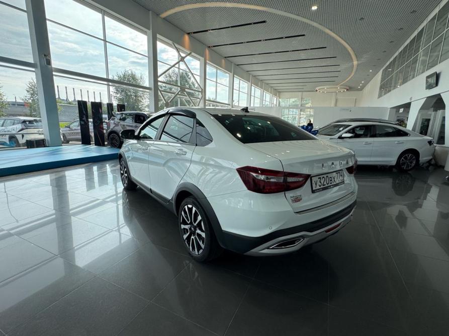 Lada (ВАЗ) Vesta I Рестайлинг (NG) Челябинск  - изображение 6