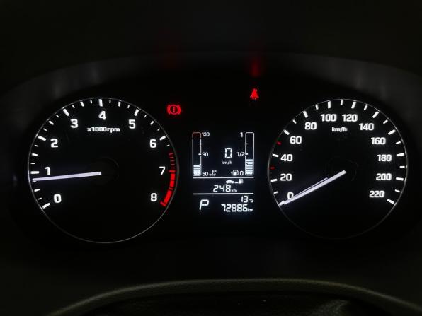 Hyundai Creta I Рестайлинг с пробегом 2020 года, цена 1 930 000 рублей, 72885 км, внедорожник, Автокод Объявления