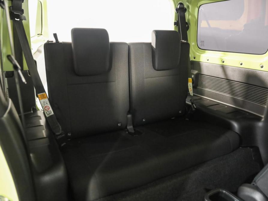 Suzuki Jimny IV Санкт-Петербург  - изображение 26