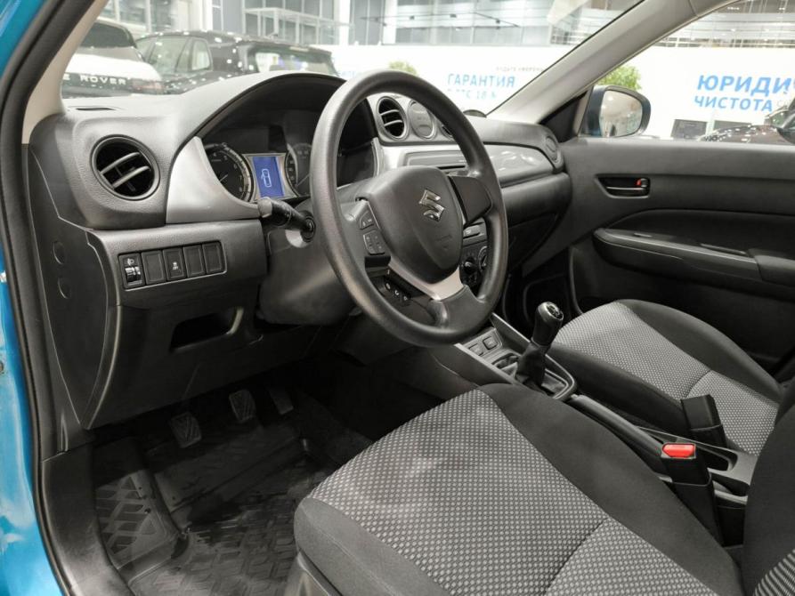 Suzuki Vitara II Казань  - изображение 20