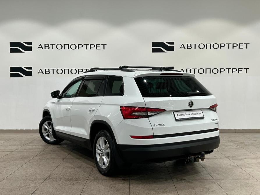 Skoda Kodiaq I Санкт-Петербург  - изображение 5