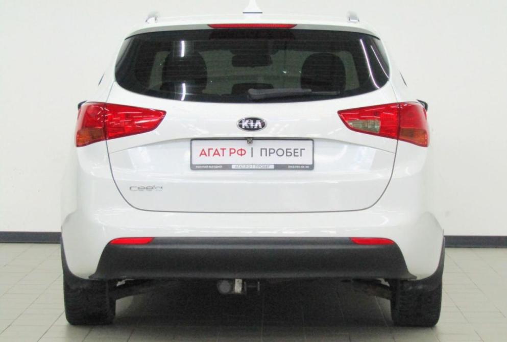 Kia Ceed III Екатеринбург  - изображение 4