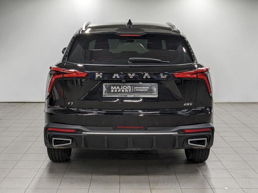 Haval F7 II Москва  - изображение 6