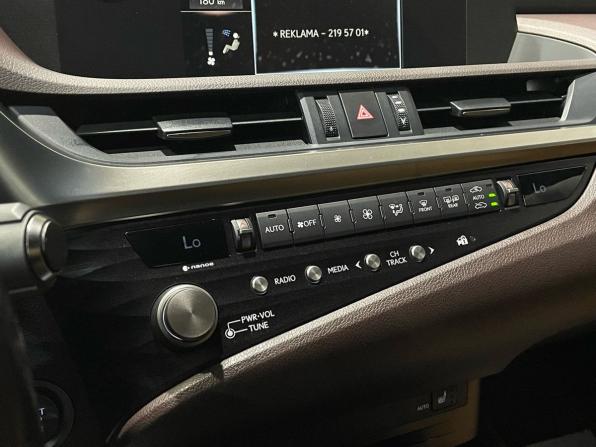 Lexus ES VII с пробегом 2020 года, цена 3 530 000 рублей, 114063 км, седан, Автокод Объявления