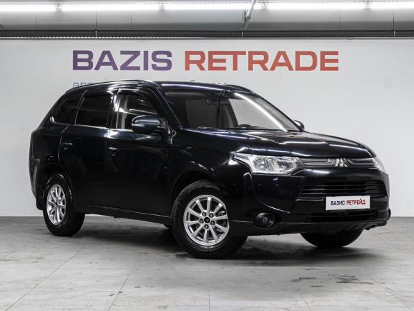Mitsubishi Outlander III с пробегом 2012 года, цена 1 150 000 рублей, 198433 км, внедорожник, Автокод Объявления