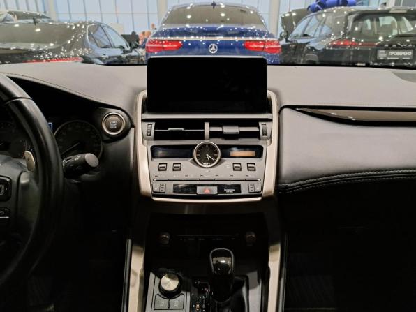 Lexus NX I Рестайлинг с пробегом 2020 года, цена 3 240 000 рублей, 62410 км, внедорожник, Автокод Объявления