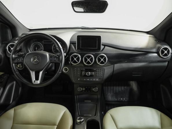 Mercedes-Benz B-Класс II (W246) с пробегом 2013 года, цена 1 159 000 рублей, 104352 км, хэтчбек, Автокод Объявления