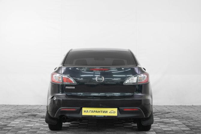 Mazda 3 II (BL) с пробегом 2010 года, цена 849 000 рублей, 294000 км, седан, Автокод Объявления