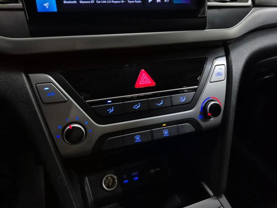 Hyundai Elantra VI (AD) Альметьевск  - изображение 17