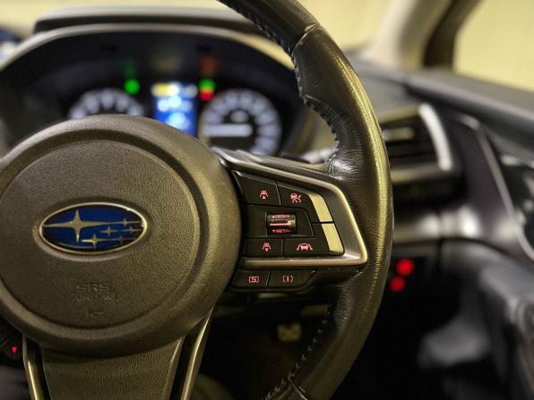 Subaru Impreza V с пробегом 2017 года, цена 1 430 000 рублей, 103605 км, седан, Автокод Объявления