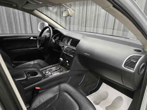 Audi Q7 I (4L) с пробегом 2007 года, цена 1 370 000 рублей, 245000 км, внедорожник, Автокод Объявления