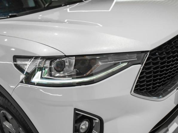 Haval F7 I с пробегом 2021 года, цена 1 520 000 рублей, 136118 км, внедорожник, Автокод Объявления