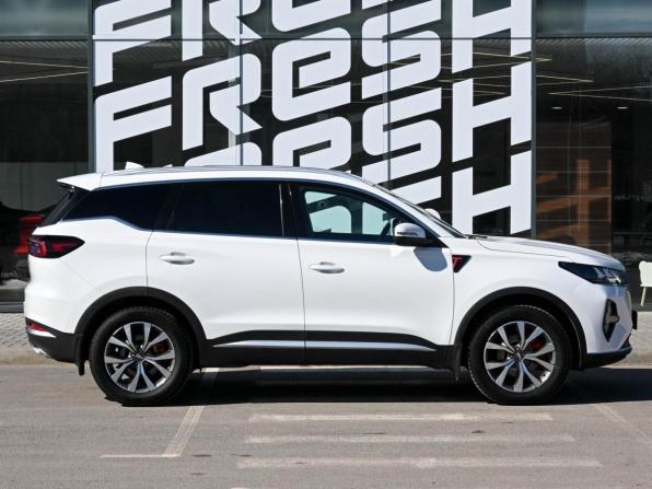 Chery Tiggo 7 Pro Max I Рестайлинг с пробегом 2024 года, цена 1 965 000 рублей, 41239 км, внедорожник, Автокод Объявления