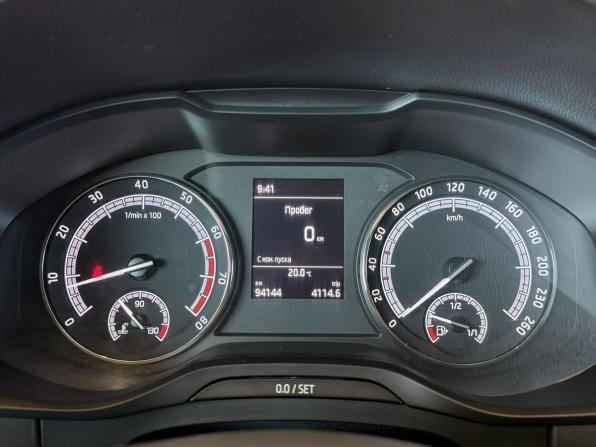 Skoda Kodiaq I с пробегом 2018 года, цена 2 250 000 рублей, 94143 км, внедорожник, Автокод Объявления