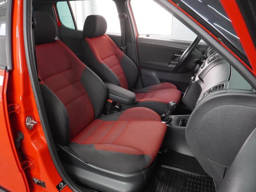 Skoda Fabia II Рестайлинг Воронеж  - изображение 8