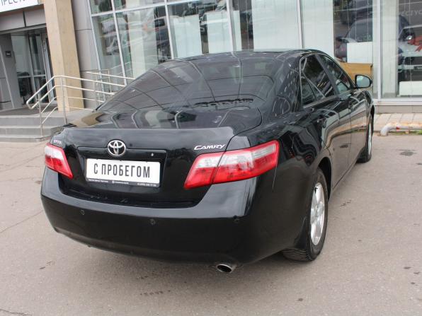 Toyota Camry VI (XV40) Рестайлинг с пробегом 2011 года, цена 1 060 000 рублей, 206728 км, седан, Автокод Объявления