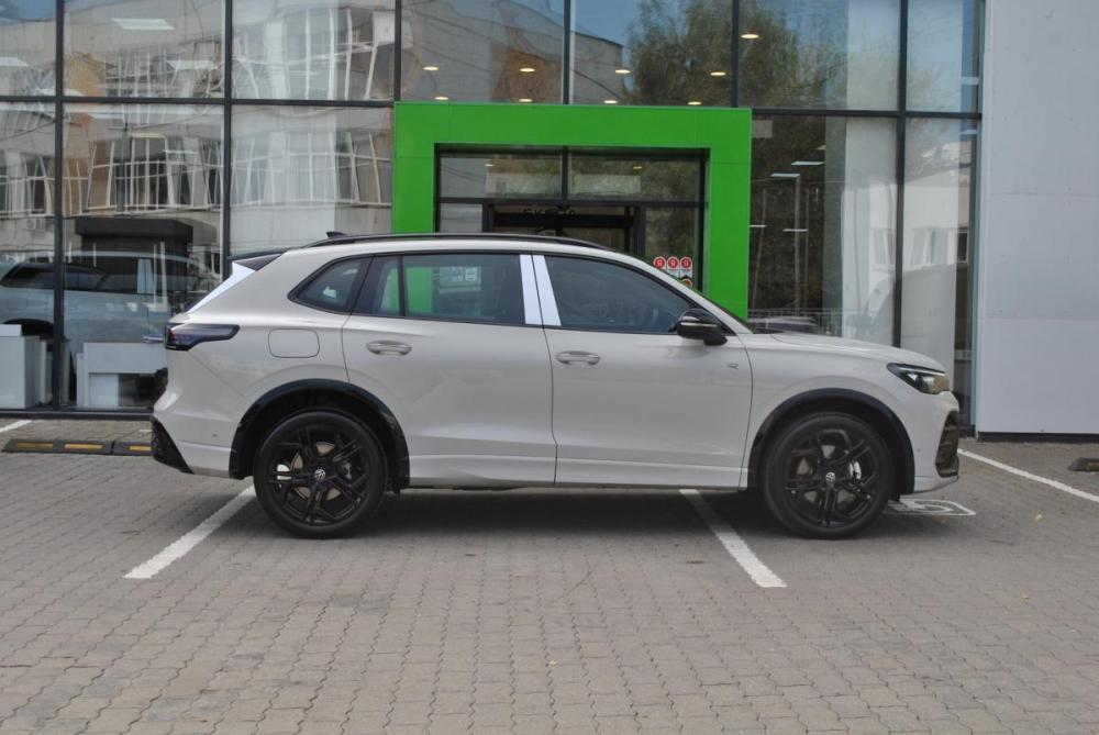 Volkswagen Tiguan III (China Market) Москва  - изображение 6