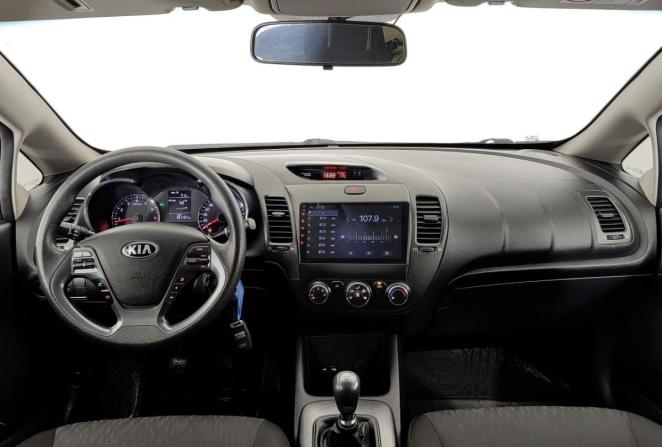 Kia Cerato III с пробегом 2014 года, цена 999 000 рублей, 181100 км, седан, Автокод Объявления