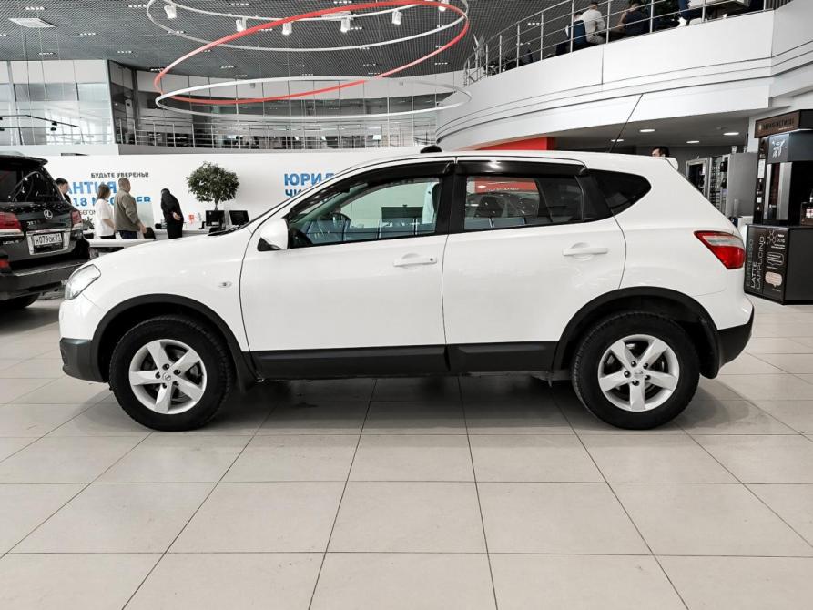 Nissan Qashqai I Рестайлинг Казань  - изображение 10