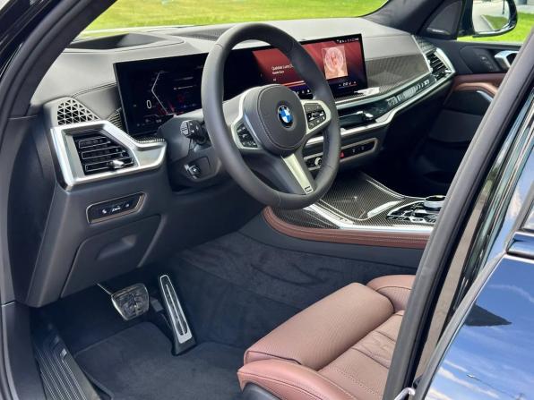BMW X7 I (G07) Рестайлинг с пробегом 2026 года, цена 16 500 000 рублей, 35 км, внедорожник, Автокод Объявления