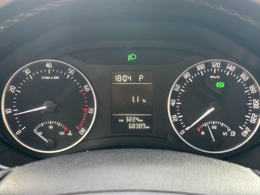 Skoda Octavia II (A5) Рестайлинг Ярославль  - изображение 19