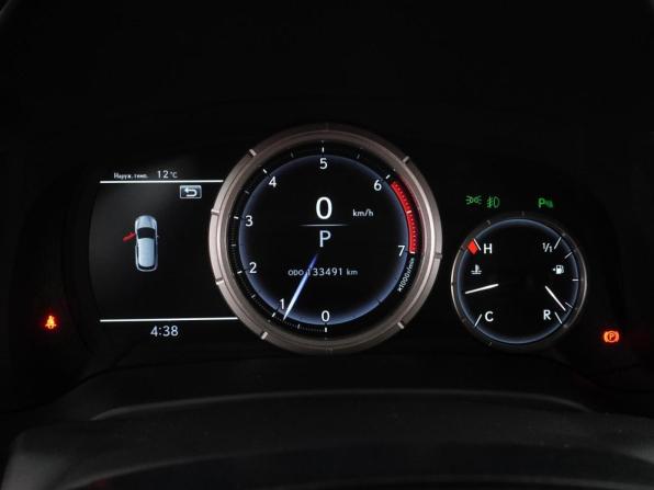 Lexus RX IV с пробегом 2016 года, цена 3 699 000 рублей, 133491 км, внедорожник, Автокод Объявления