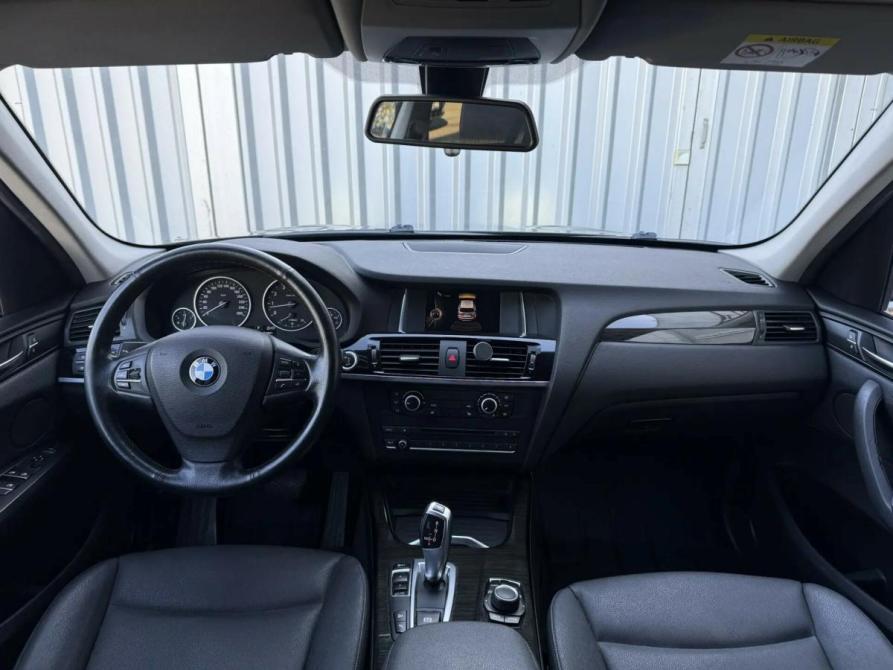 BMW X3 II (F25) Рестайлинг Ростов-на-Дону  - изображение 9