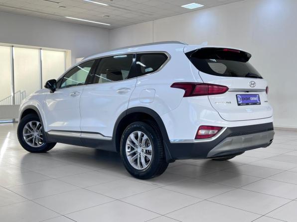 Hyundai Santa Fe IV с пробегом 2019 года, цена 3 270 000 рублей, 124900 км, внедорожник, Автокод Объявления