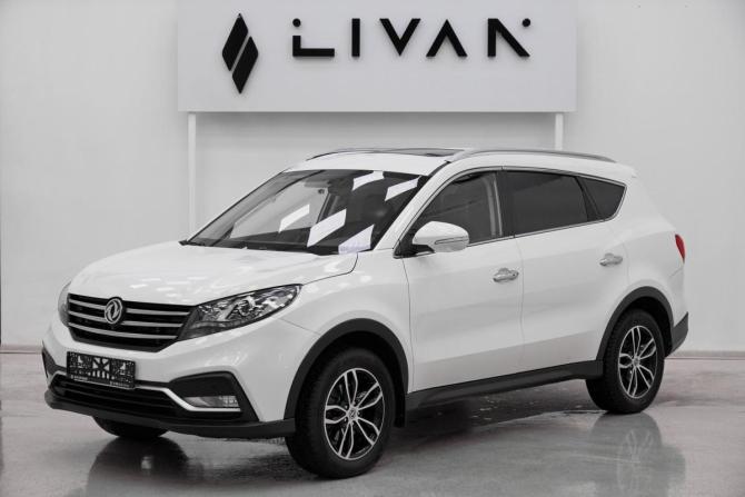 Dongfeng 580 I Рестайлинг с пробегом 2023 года, цена 1 049 000 рублей, 31342 км, внедорожник, Автокод Объявления
