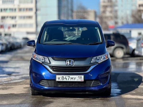 Honda Freed II с пробегом 2017 года, цена 1 569 000 рублей, 64500 км, компактвэн, Автокод Объявления