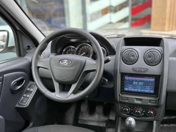 Lada (ВАЗ) Largus I Рестайлинг с пробегом 2024 года, цена 1 279 000 рублей, 26561 км, универсал, Автокод Объявления