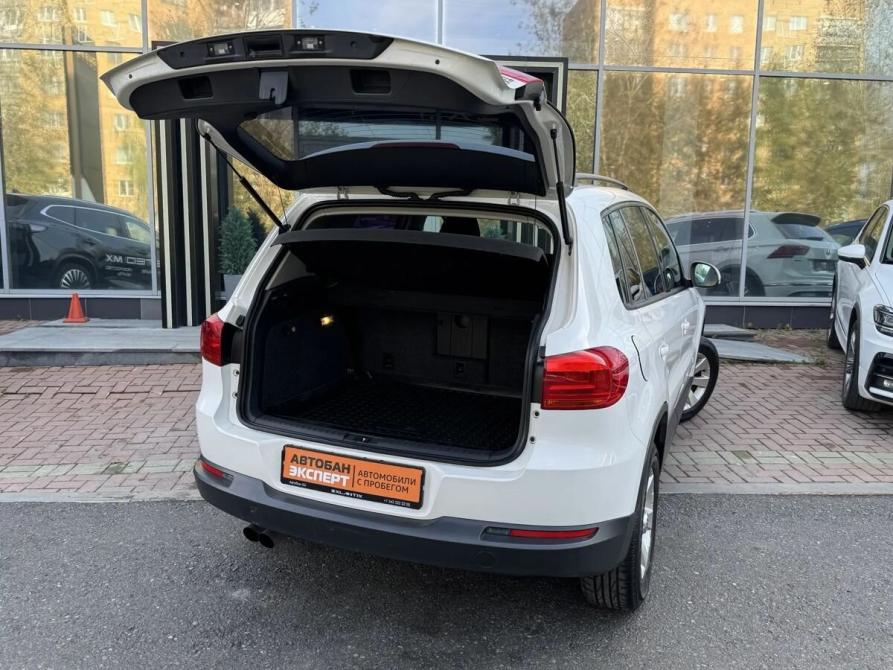 Volkswagen Tiguan I Рестайлинг Екатеринбург  - изображение 6