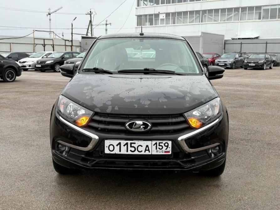 Lada (ВАЗ) Granta I Рестайлинг Пермь  - изображение 3