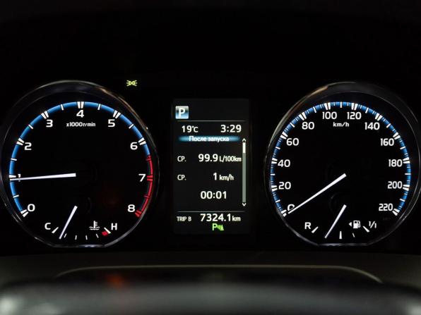 Toyota RAV4 IV (XA40) Рестайлинг с пробегом 2016 года, цена 2 650 000 рублей, 127350 км, внедорожник, Автокод Объявления
